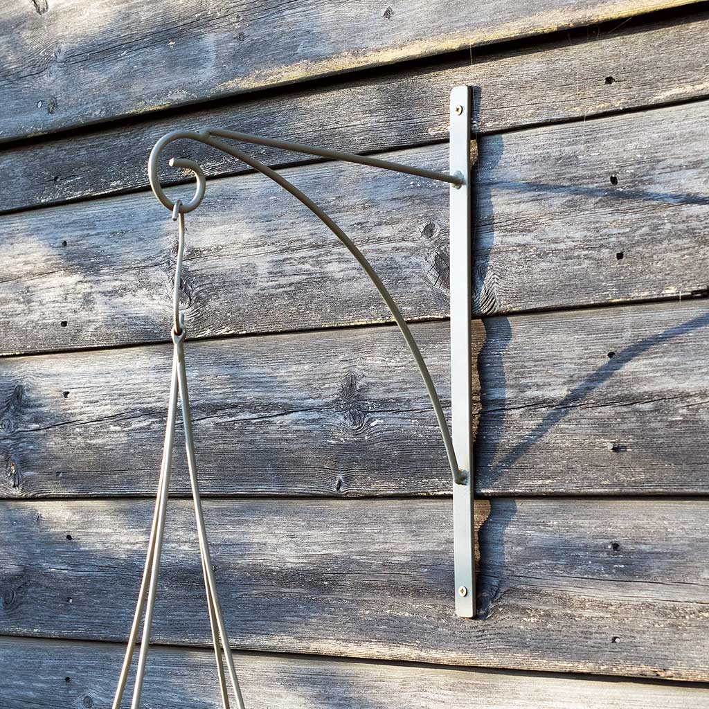 hanging plant basket bracket Elegance Hanging Basket Bracket