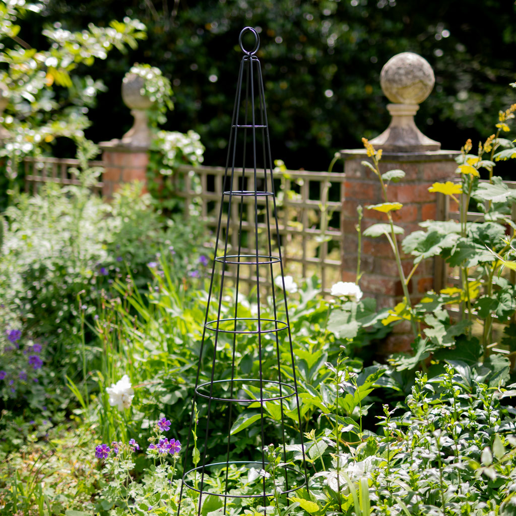 Obelisk オベリスク スタッズ カーゴデニム 28 日本製 Elegance Salisbury Obelisk | Garden Obelisks | Agriframes USA