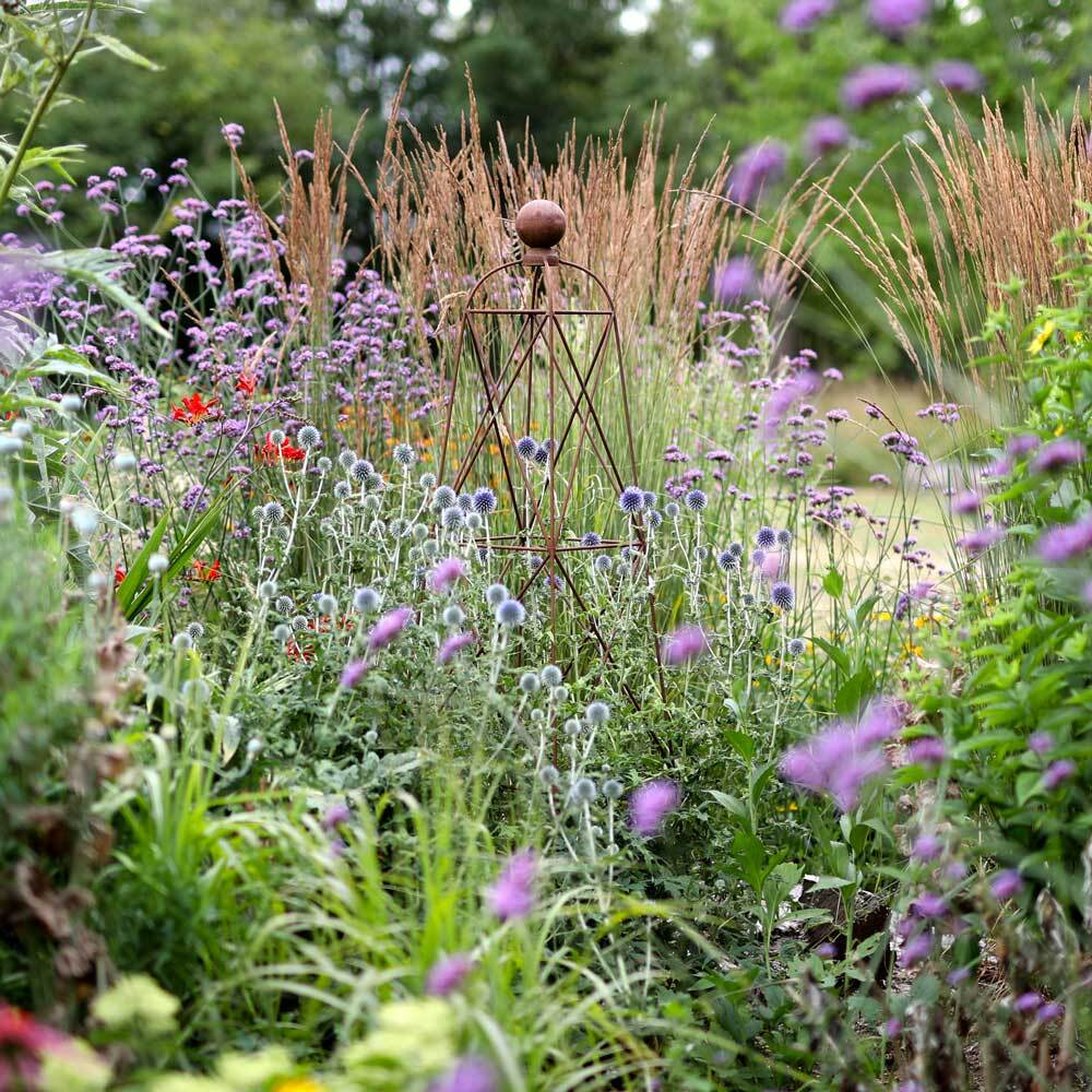 Elegance King Obelisk | Garden Obelisks | Agriframes USA