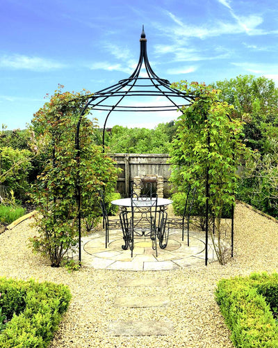 Making Your Garden Feel Unique With Garden Gazebos