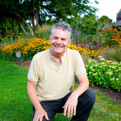 An Interview with Robert Dunster - Head Gardener at Berwick Lodge