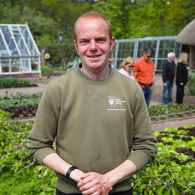 An Interview with RHS Horticulturist, Peter Adams