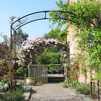Top 5 Garden Structures to Add Style and Support to Your Outdoor Space