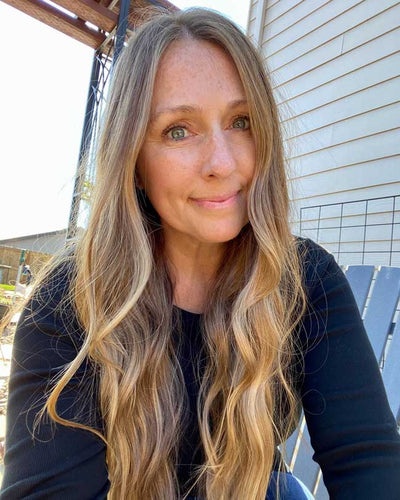 In conversation with Cortney Johansen