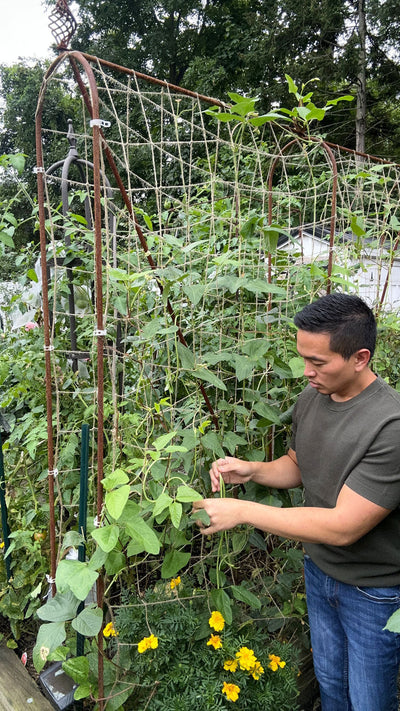 Outdoor Garden Accessories | Agriframes USA