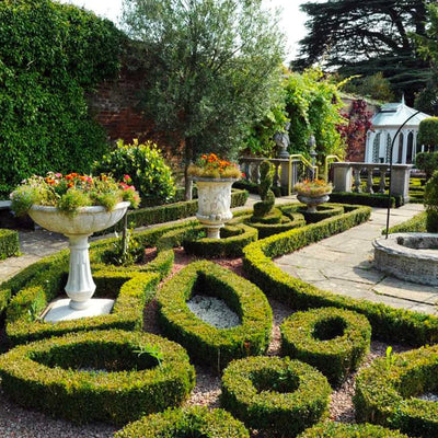 English Garden Ideas: Cottage, Formal And Courtyard Garden Inspiration