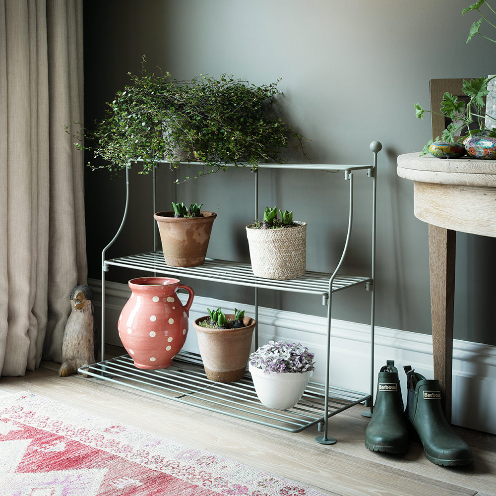 garden plant rack Elegance Tiered Plant Stand