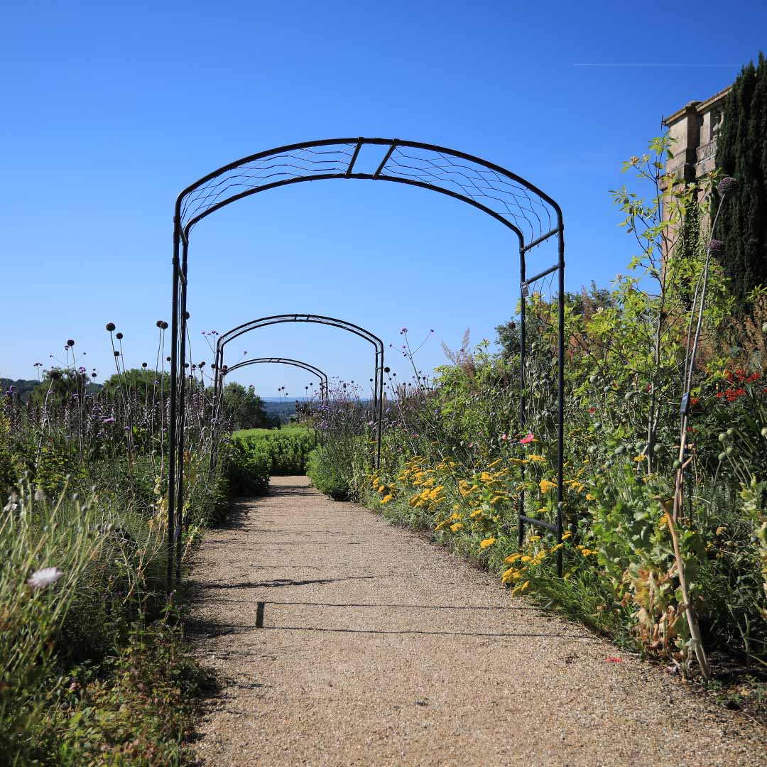 Monet Garden Arch I Garden Arches | Agriframes USA