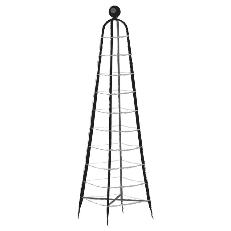 EleganceJuteStrungObelisk_line
