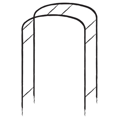Monet Arch drawing