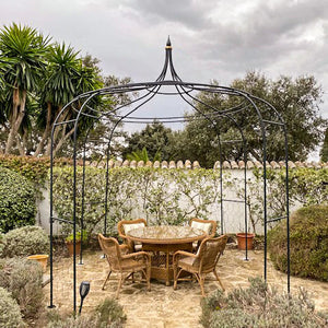 Gothic Gazebo - Agriframes USA