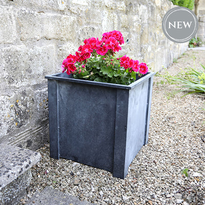 vintage tuscan aged planter