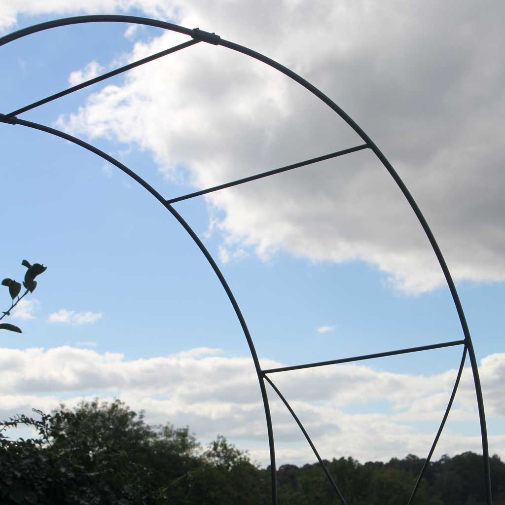 Elegance King Arch | Garden Arches | Agriframes USA