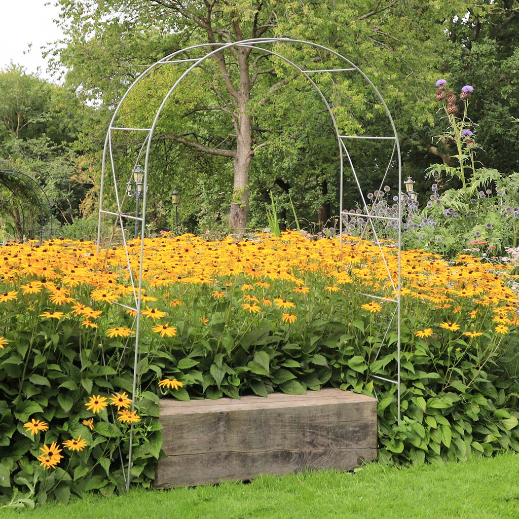 Elegance King Arch | Garden Arches | Agriframes USA