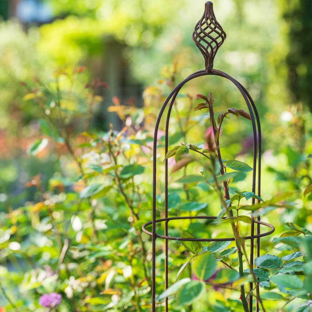 Elegance Garden Obelisk | Garden Structures | Agriframes USA