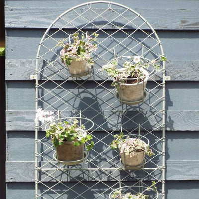 Elegance Round Trellis