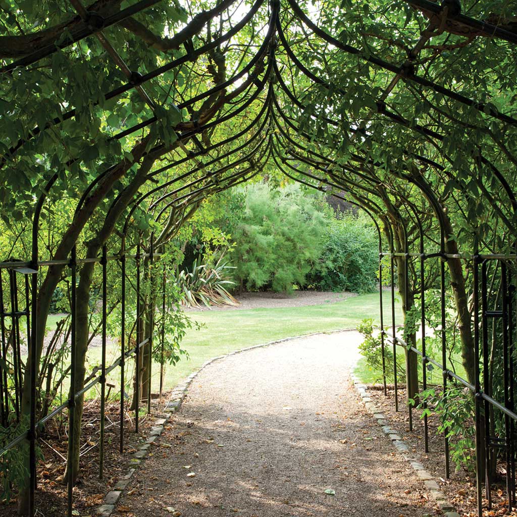 Gothic Pergola