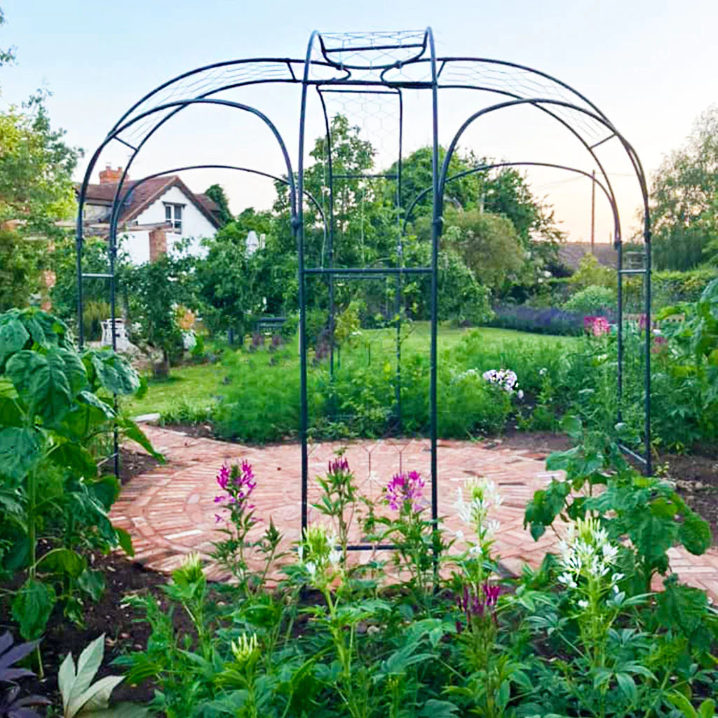 Making Your Garden Feel Unique with Garden Gazebos | Agriframes USA