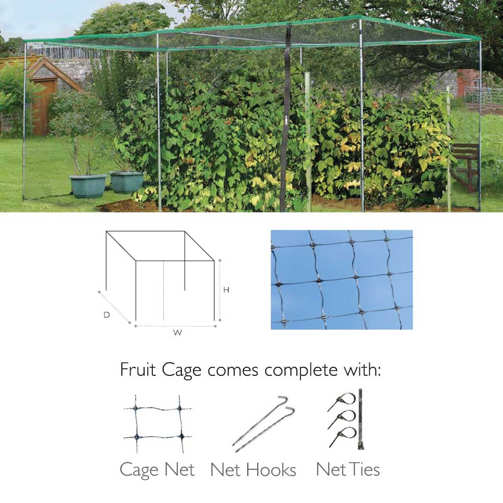 Starter Fruit Cage