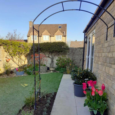Wall Arch - Agriframes USA