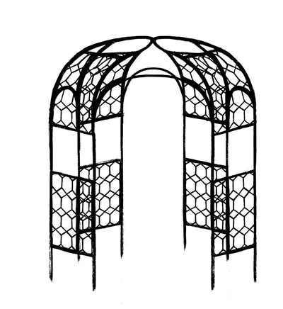 Round Gazebo