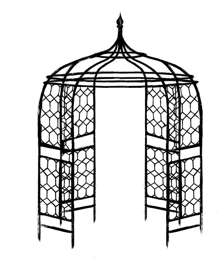 Gothic Gazebo