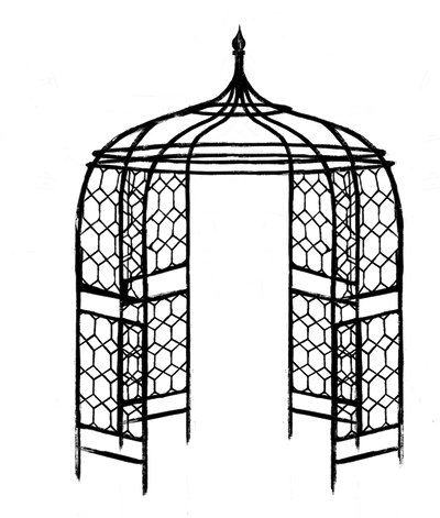 Gothic Gazebo