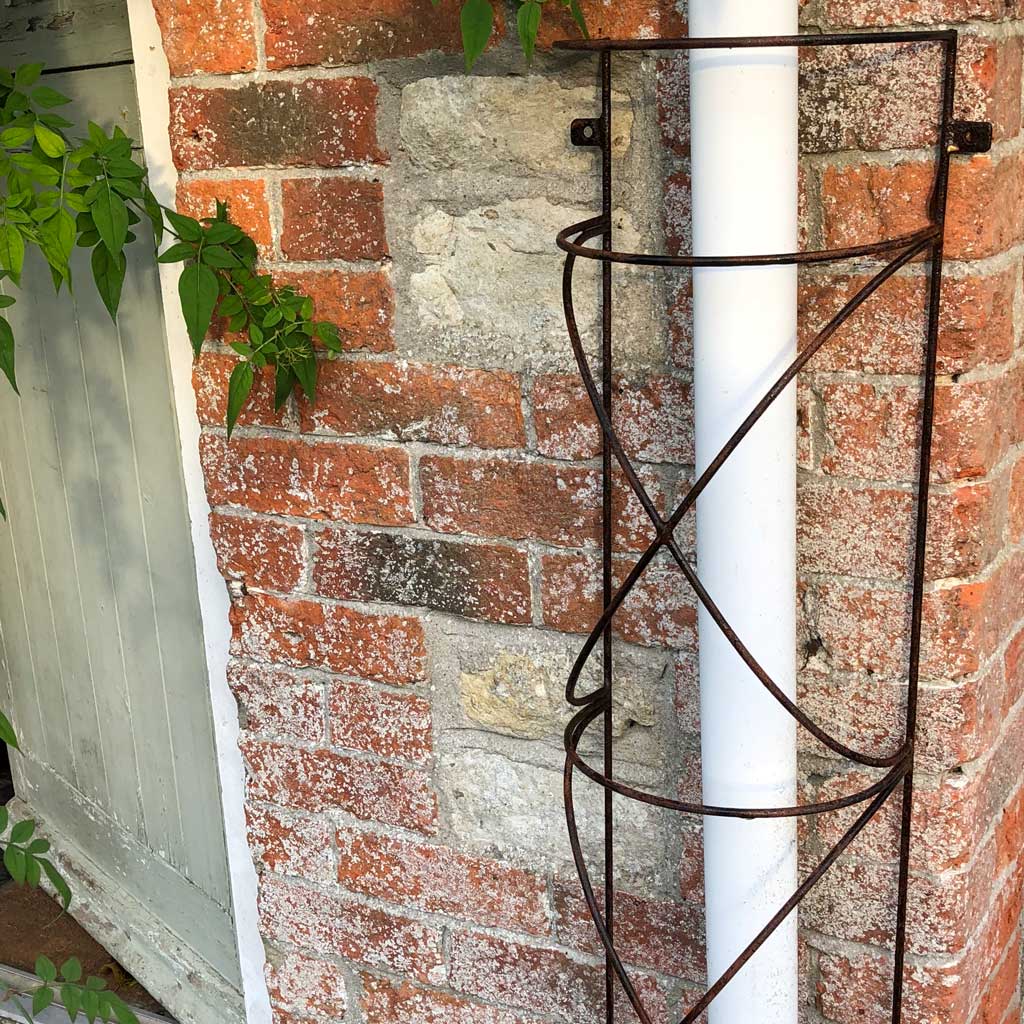 Elegance King Downspout Trellis