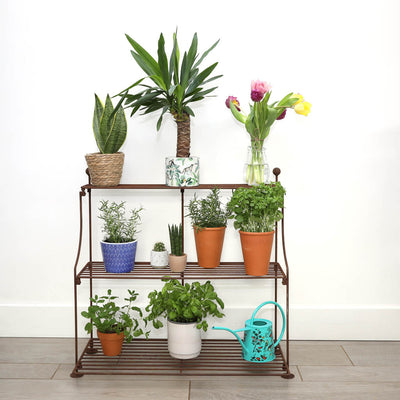 Elegance Tiered Plant Stand